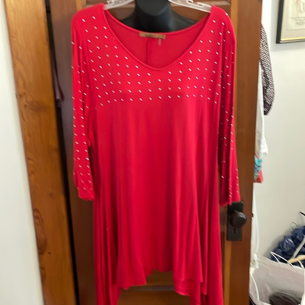 Woman’s top